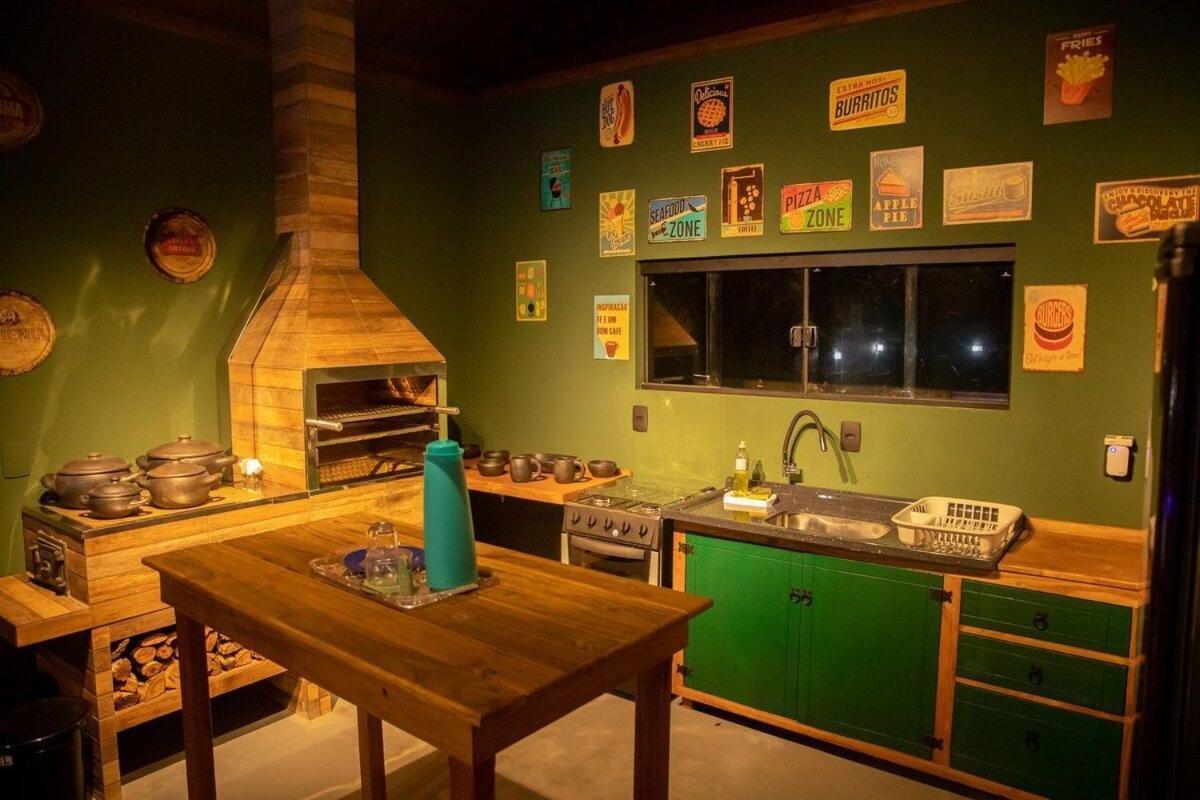 Casa Green Piccoli - Itajai/Sc 外观 照片