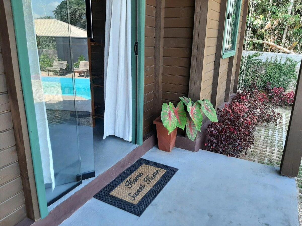 Casa Green Piccoli - Itajai/Sc 外观 照片