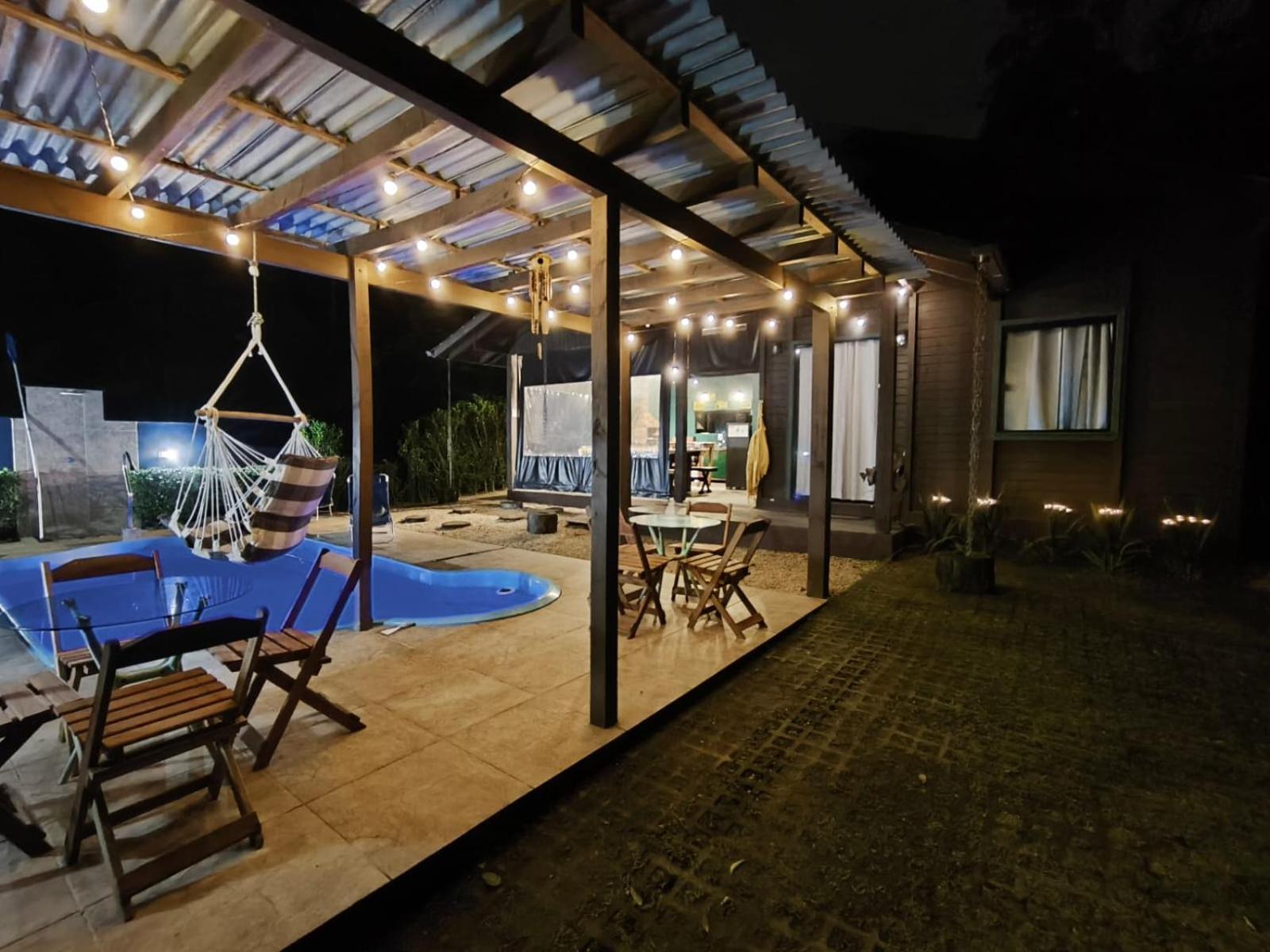 Casa Green Piccoli - Itajai/Sc 外观 照片
