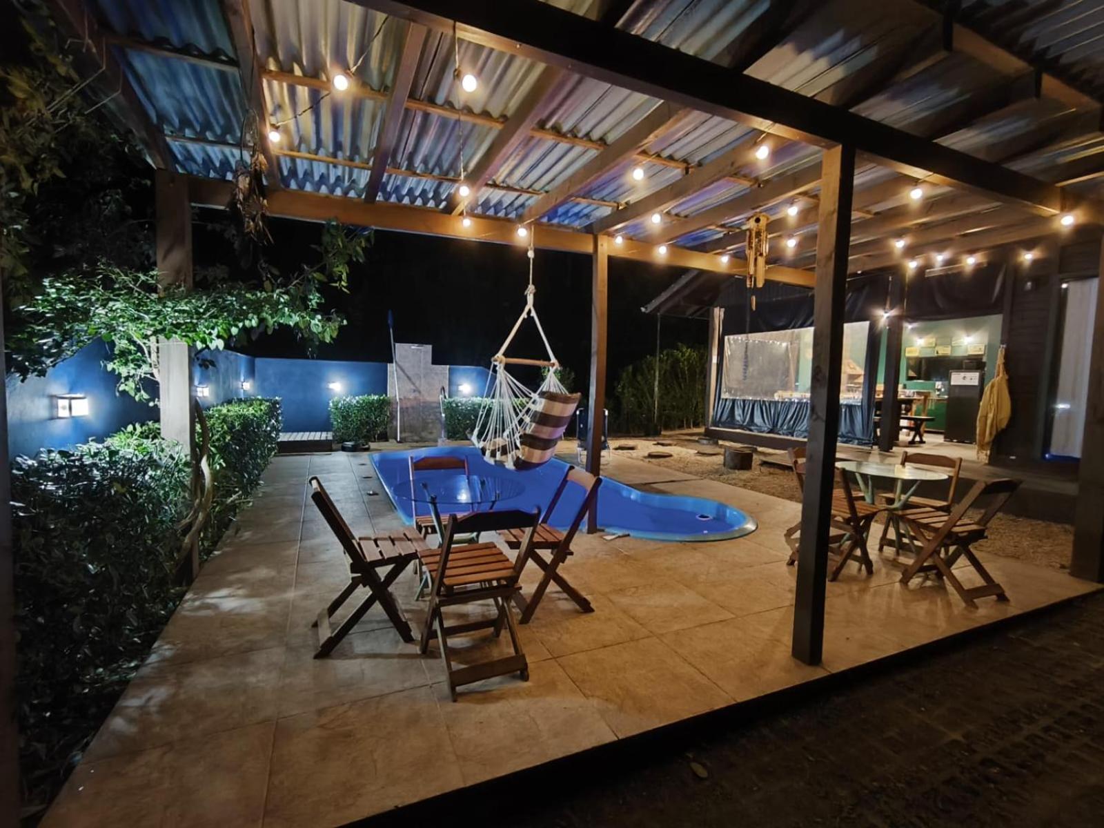 Casa Green Piccoli - Itajai/Sc 外观 照片